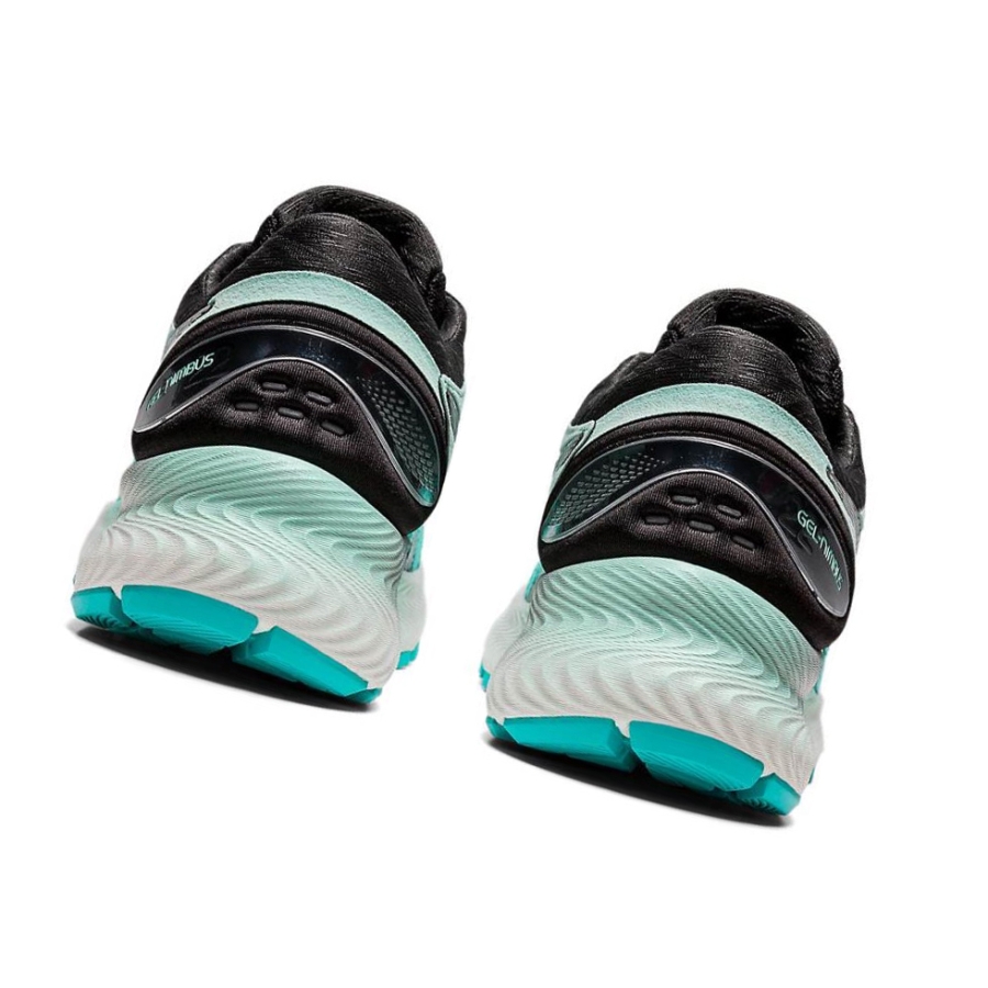 Turquoise Women's Asics GEL-NIMBUS LITE Running Shoes | US36905CH - Asics Outlet Sale