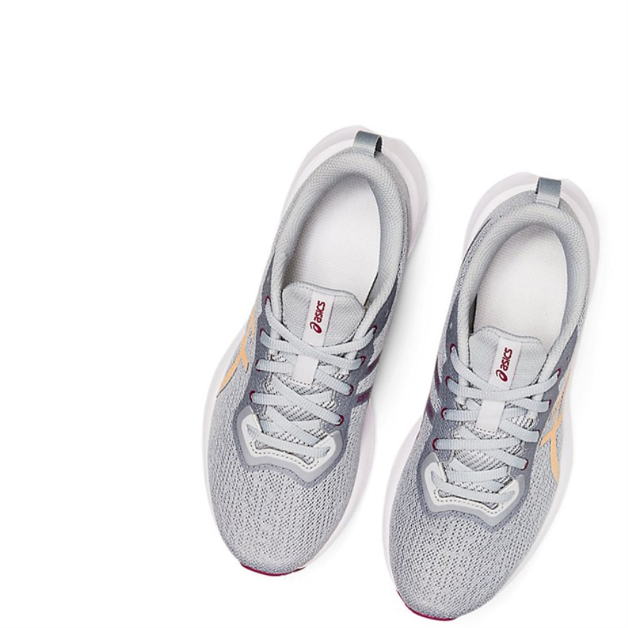 Piedmont Grey / Champagne Women's Asics VERSABLAST 2 Running Shoes | US45871DO - Asics Outlet Sale