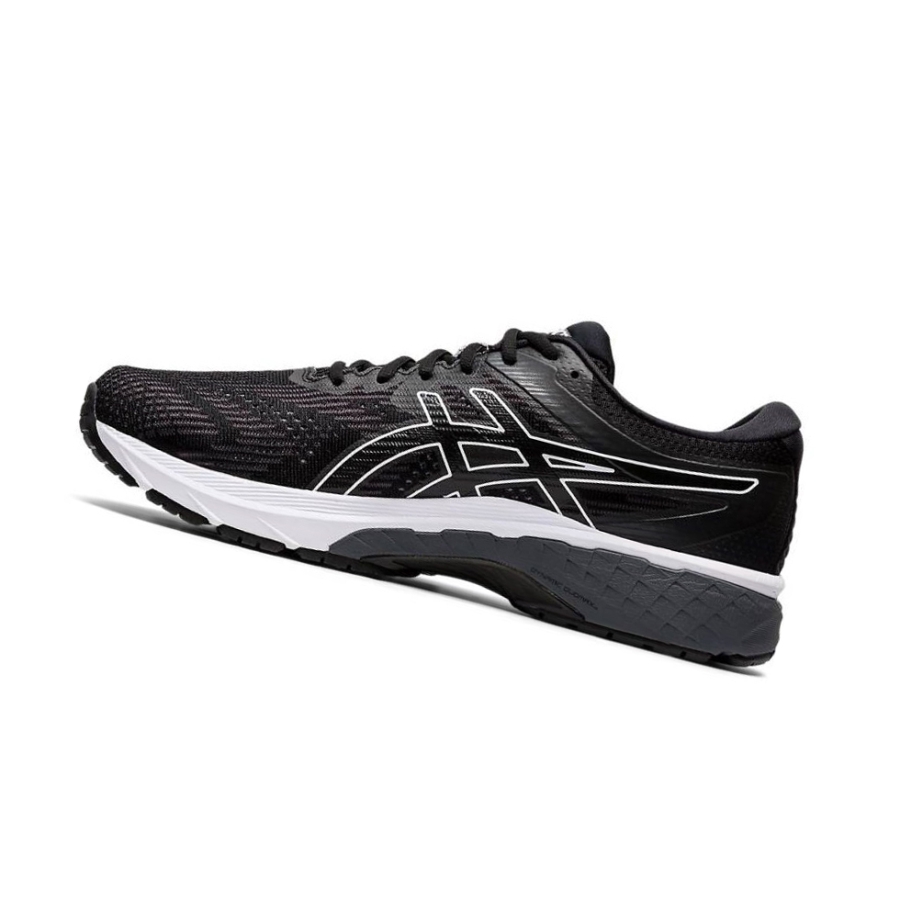 Black Men's Asics GT-2000 8 Running Shoes | US59724RQ - Asics Outlet Sale