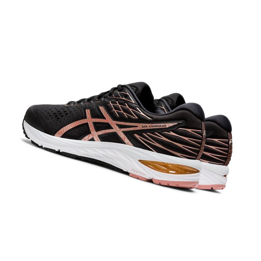 Black Men's Asics GEL-CUMULUS 21 road Running Shoes | US31729LM - Asics Outlet Sale