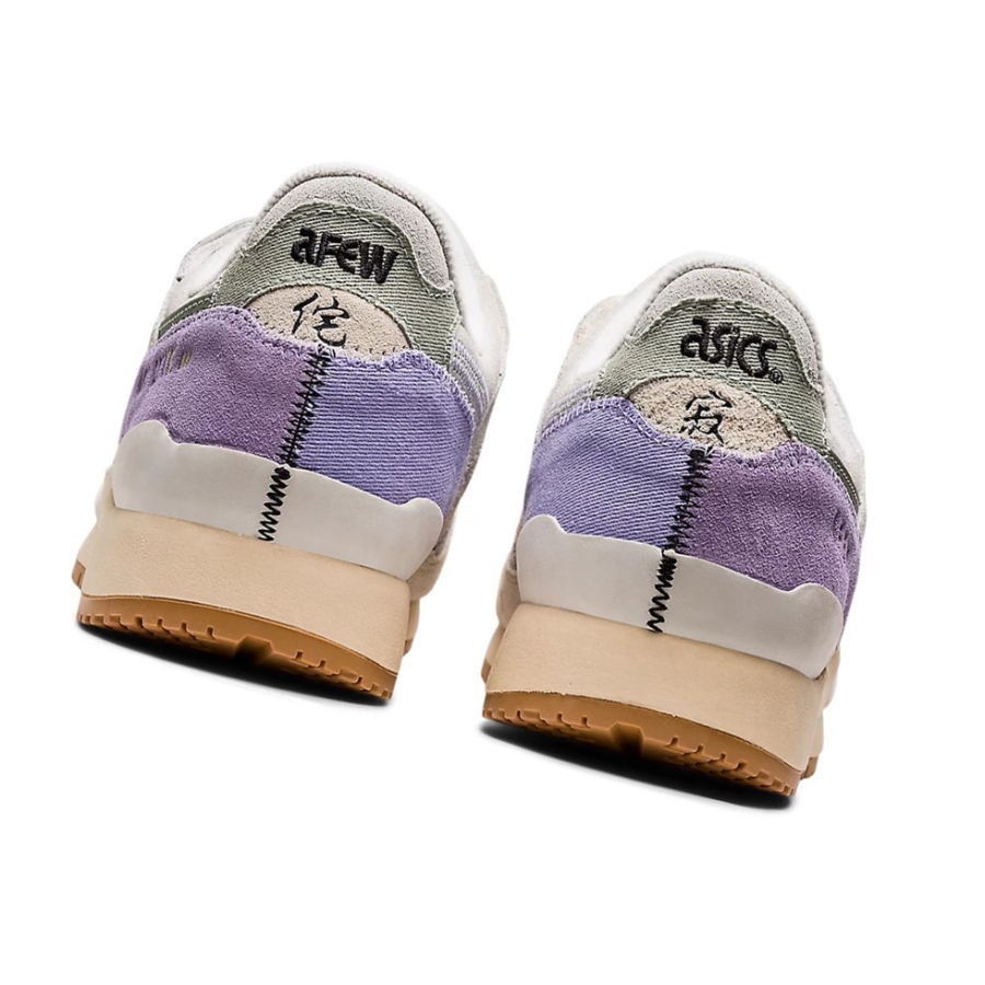 Polar Shade / Seagrass Men's Asics AFEW X GEL-LYTE III Sneakers | US41630RT - Asics Outlet Sale