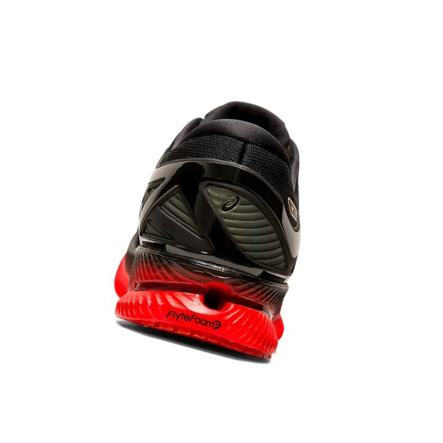 Black Women's Asics METARIDE Running Shoes | US53419MO - Asics Outlet Sale