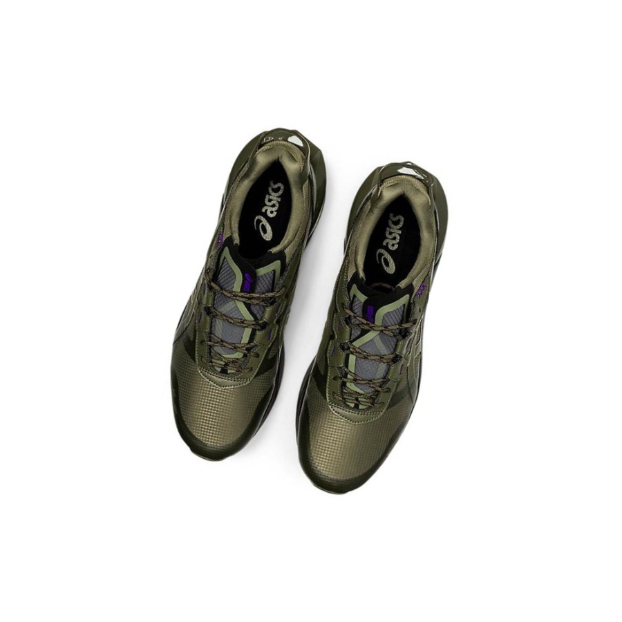Olive Men's Asics GEL-LYTE III Sneakers | US97410JT - Asics Outlet Sale