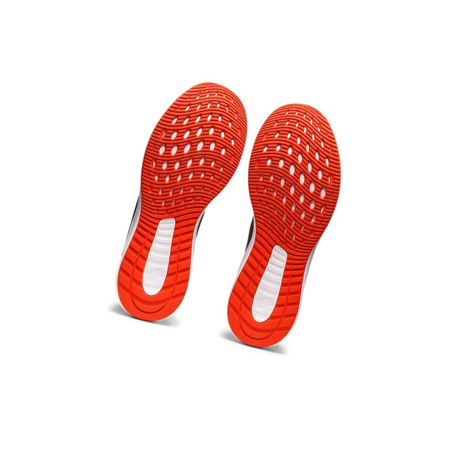 Metropolis / Cherry Tomato Men's Asics PATRIOT 13 Running Shoes | US26579OI - Asics Outlet Sale