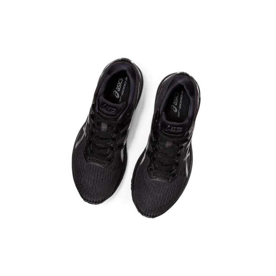 Black Men's Asics GT-2000 Running Shoes | US41079NX - Asics Outlet Sale