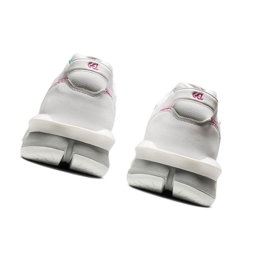 White Women's Asics GEL-LYTE III Sneakers | US92054ED - Asics Outlet Sale