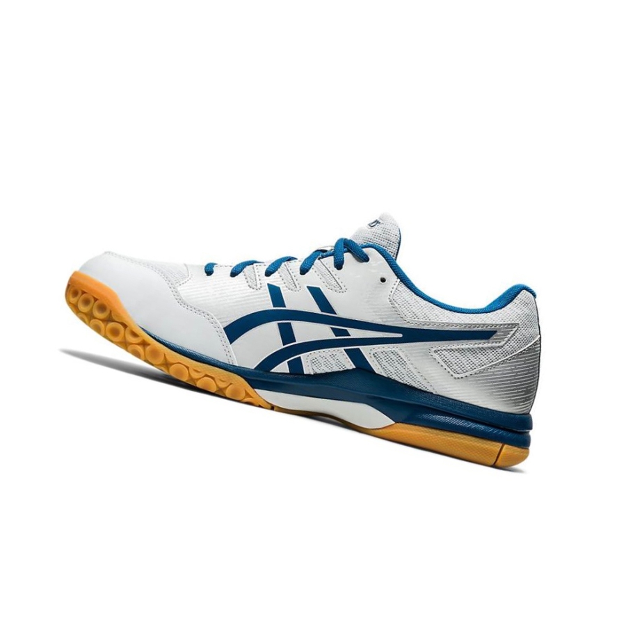 Grey Men's Asics GEL-ROCKET 9 Volleyball Shoes | US85473BW - Asics Outlet Sale