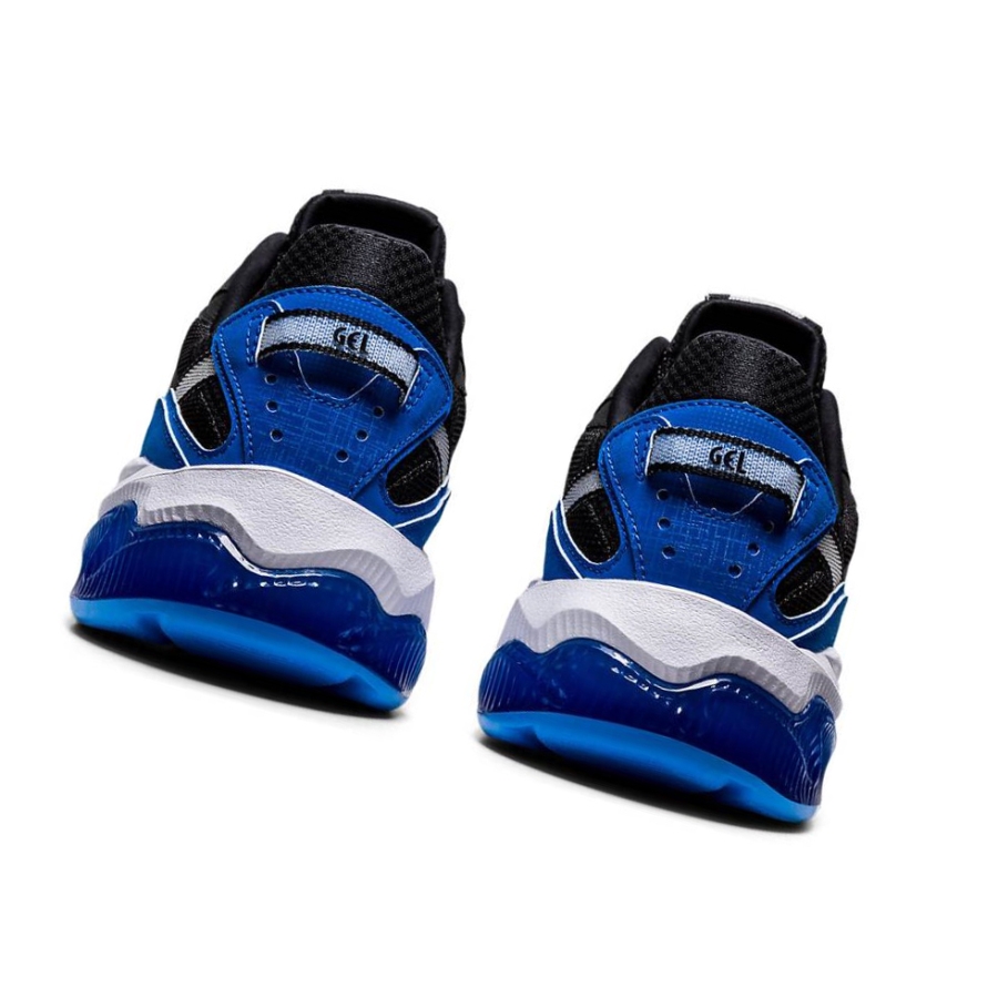 Black Men's Asics GEL-QUANTUM INFINITY Sneakers | US31084CO - Asics Outlet Sale