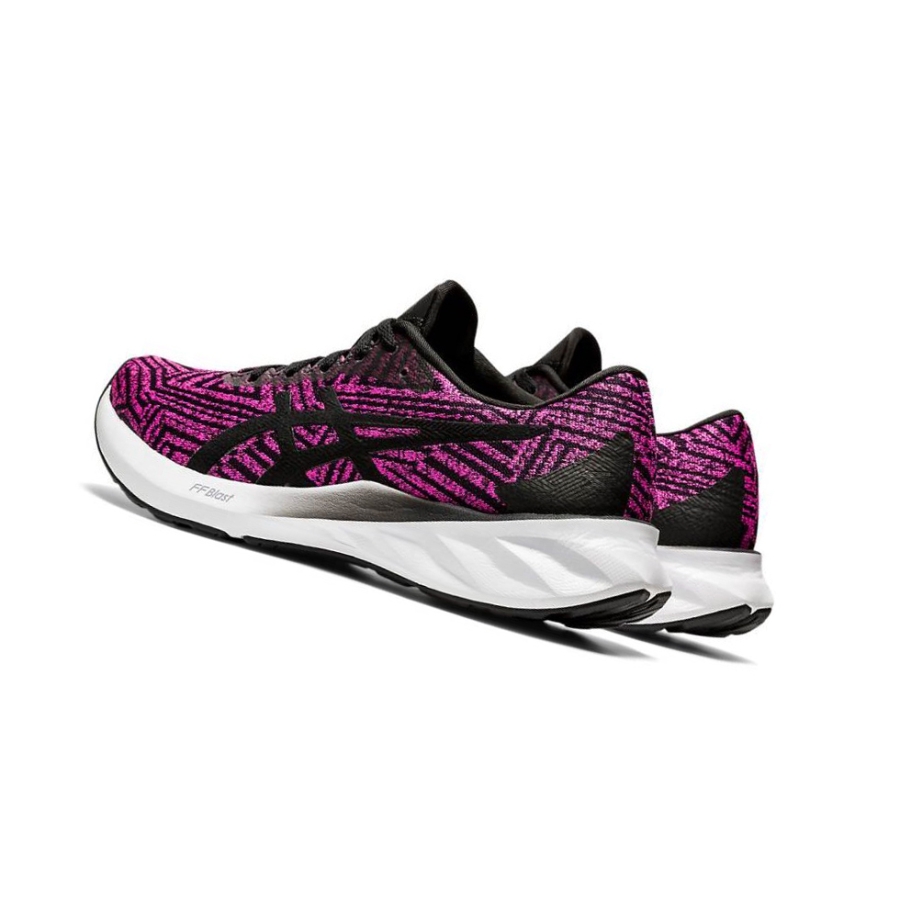 Pink Women's Asics ROADBLAST Running Shoes | US07319WX - Asics Outlet Sale