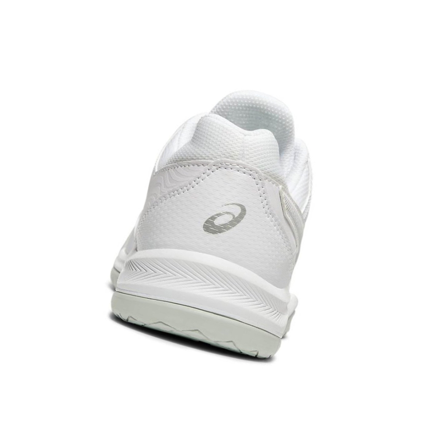 White Women's Asics GEL-DEDICATE 6 Running Shoes | US35678BD - Asics Outlet Sale