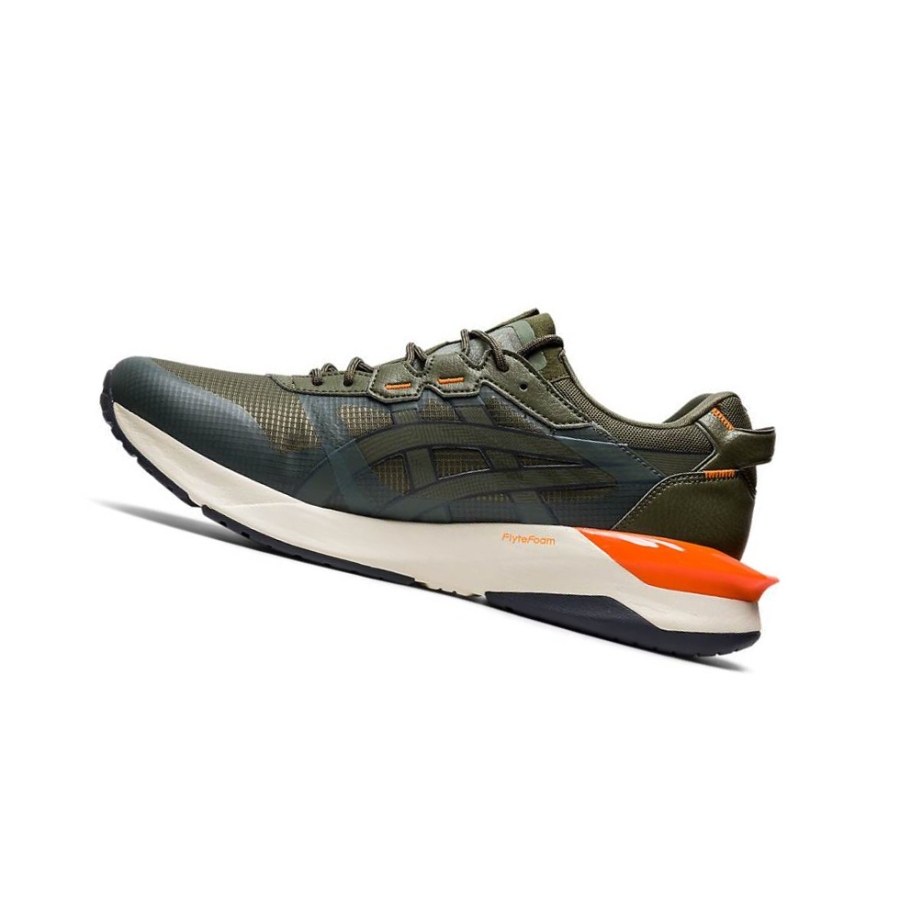Olive Men's Asics GEL-LYTE III Sneakers | US72938VM - Asics Outlet Sale