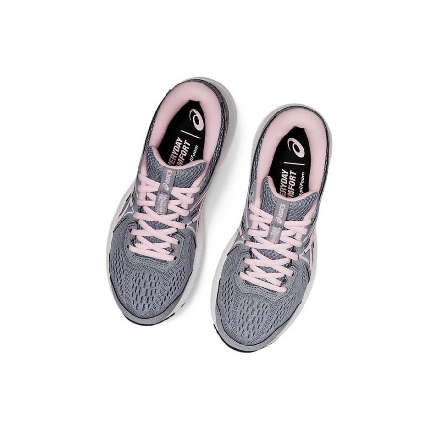 Grey Women's Asics GEL-CONTEND 7 Running Shoes | US30619GC - Asics Outlet Sale