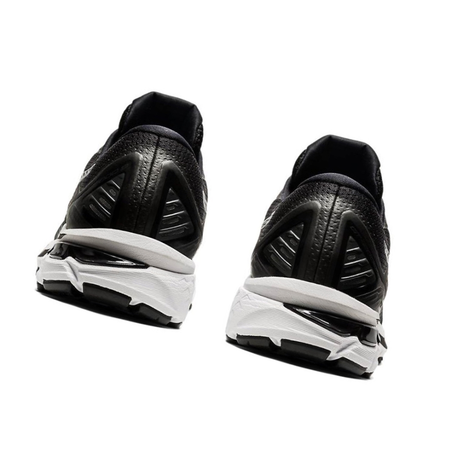 Black Men's Asics GT-2000 Running Shoes | US53190XR - Asics Outlet Sale