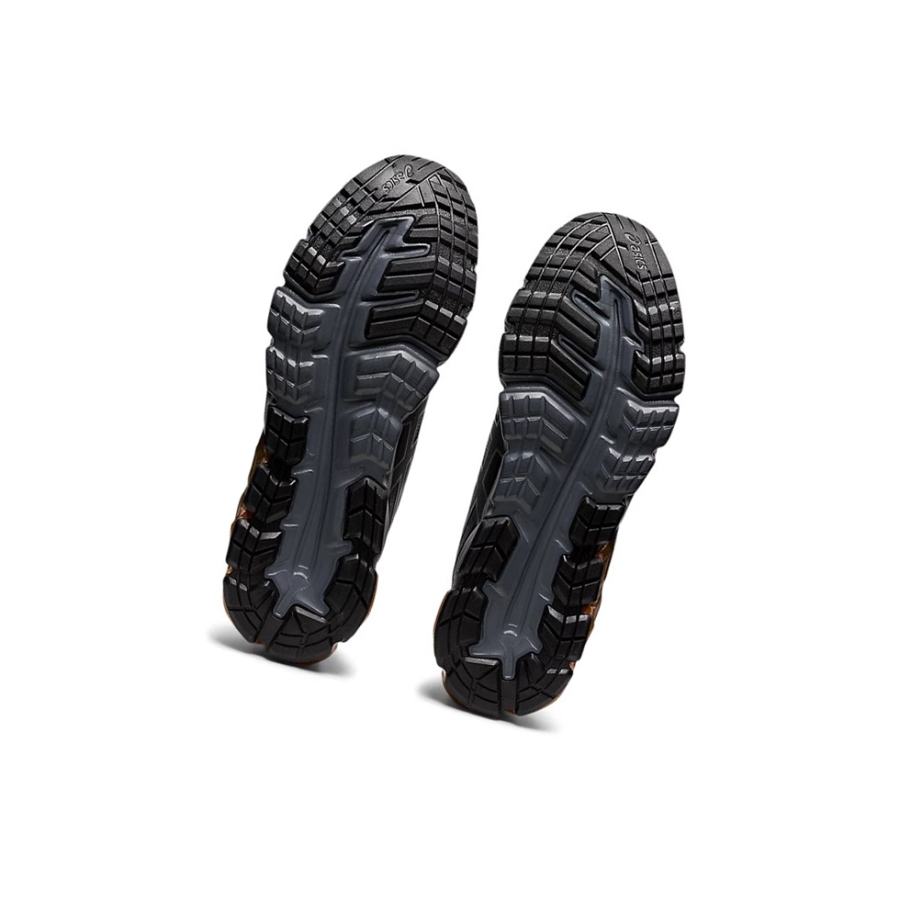 Metropolis / Pure Silver Men's Asics GEL-QUANTUM 90 Sneakers | US08369WV - Asics Outlet Sale