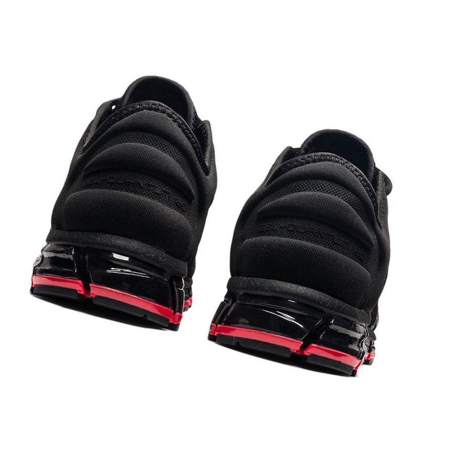 Black Men's Asics GEL-QUANTUM 180 MX Sneakers | US76095SD - Asics Outlet Sale