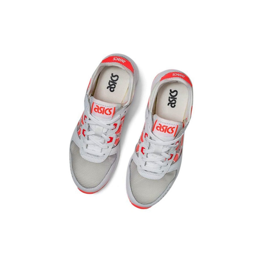 White Women's Asics LYTE CLASSIC Sneakers | US03127HQ - Asics Outlet Sale