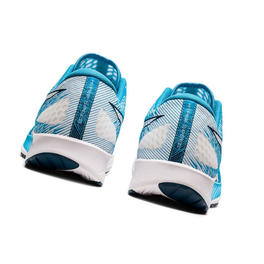Blue Men's Asics HYPER SPEED Running Shoes | US40162LJ - Asics Outlet Sale