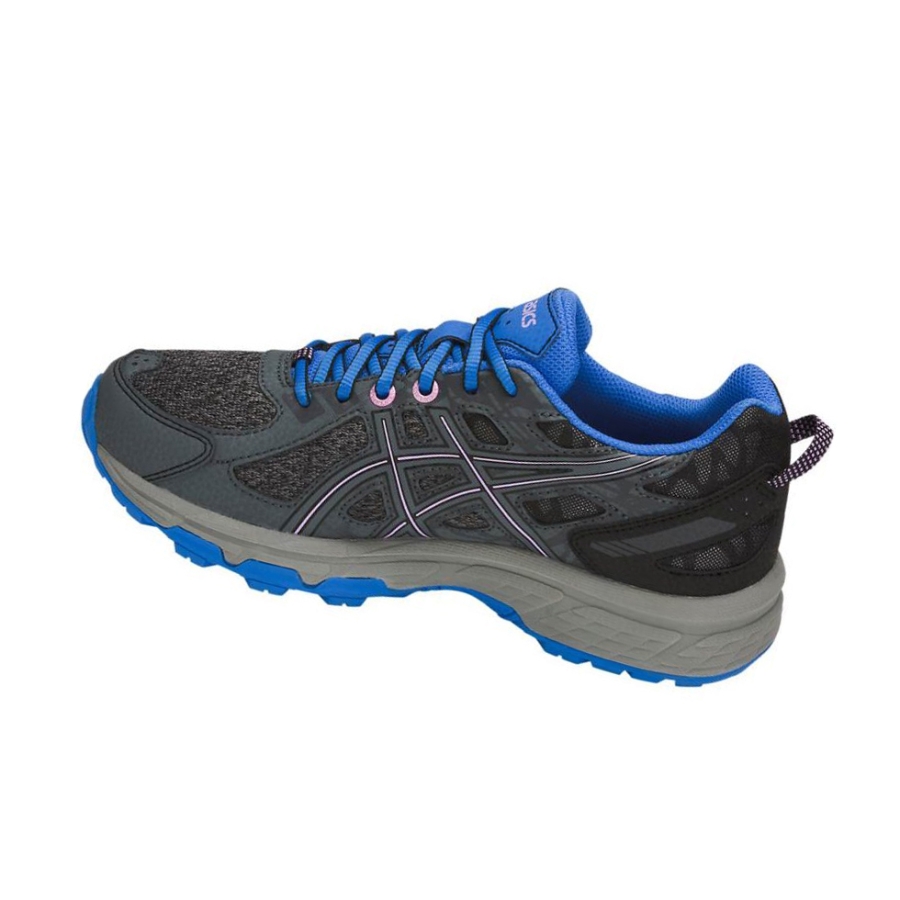 Grey Kids' Asics GEL-Venture 6 GS Running Shoes | US75903FS - Asics Outlet Sale