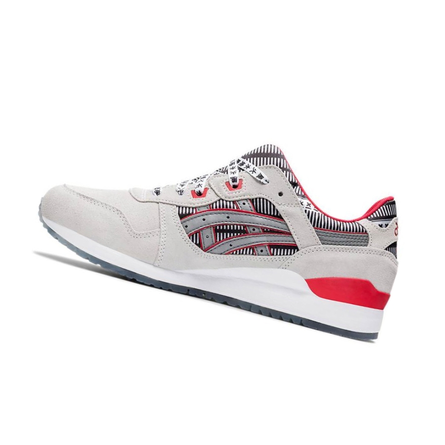 Grey Men's Asics GEL-LYTE III Sneakers | US59836VT - Asics Outlet Sale