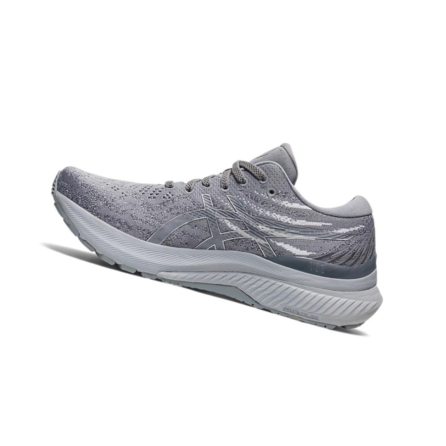 Sheet Rock / Pure Silver Women's Asics GEL-KAYANO 29 Running Shoes | US68791JW - Asics Outlet Sale