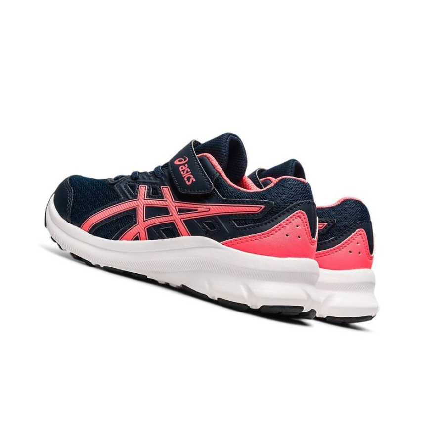 Navy Kids' Asics JOLT Running Shoes | US23795IX - Asics Outlet Sale