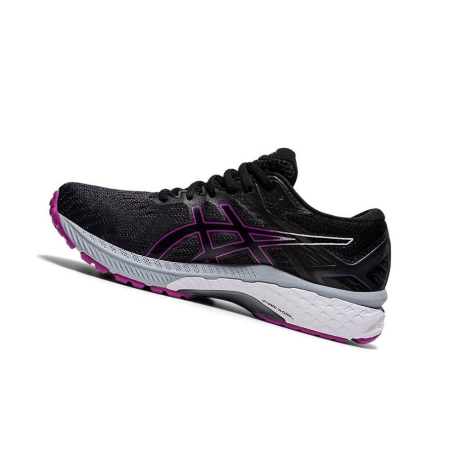 Black Women's Asics GT-2000 Running Shoes | US81704CI - Asics Outlet Sale