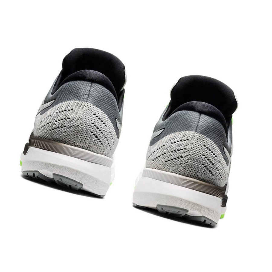 White Men's Asics EVORIDE Running Shoes | US51039OK - Asics Outlet Sale