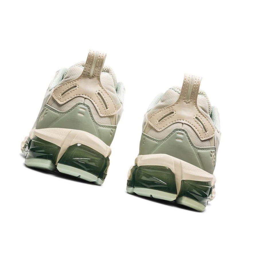 White Women's Asics GEL-QUANTUM 180 Sneakers | US71983JF - Asics Outlet Sale