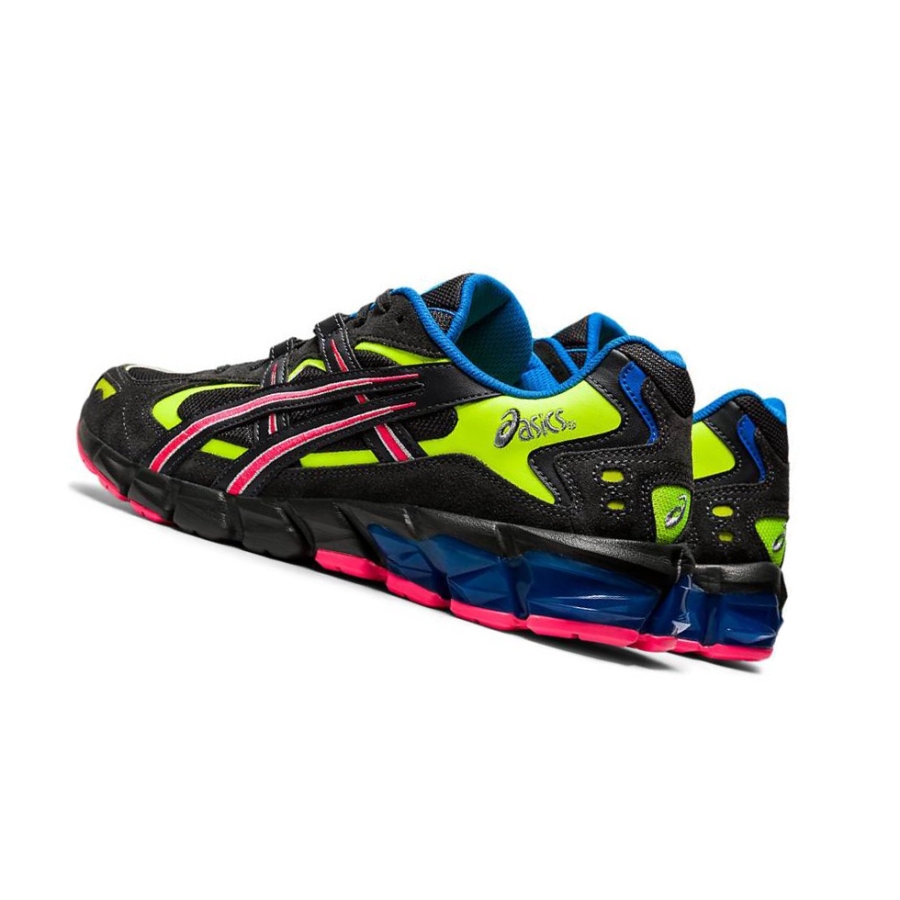 Black Men's Asics GEL-KAYANO 5 Sneakers | US03742HO - Asics Outlet Sale