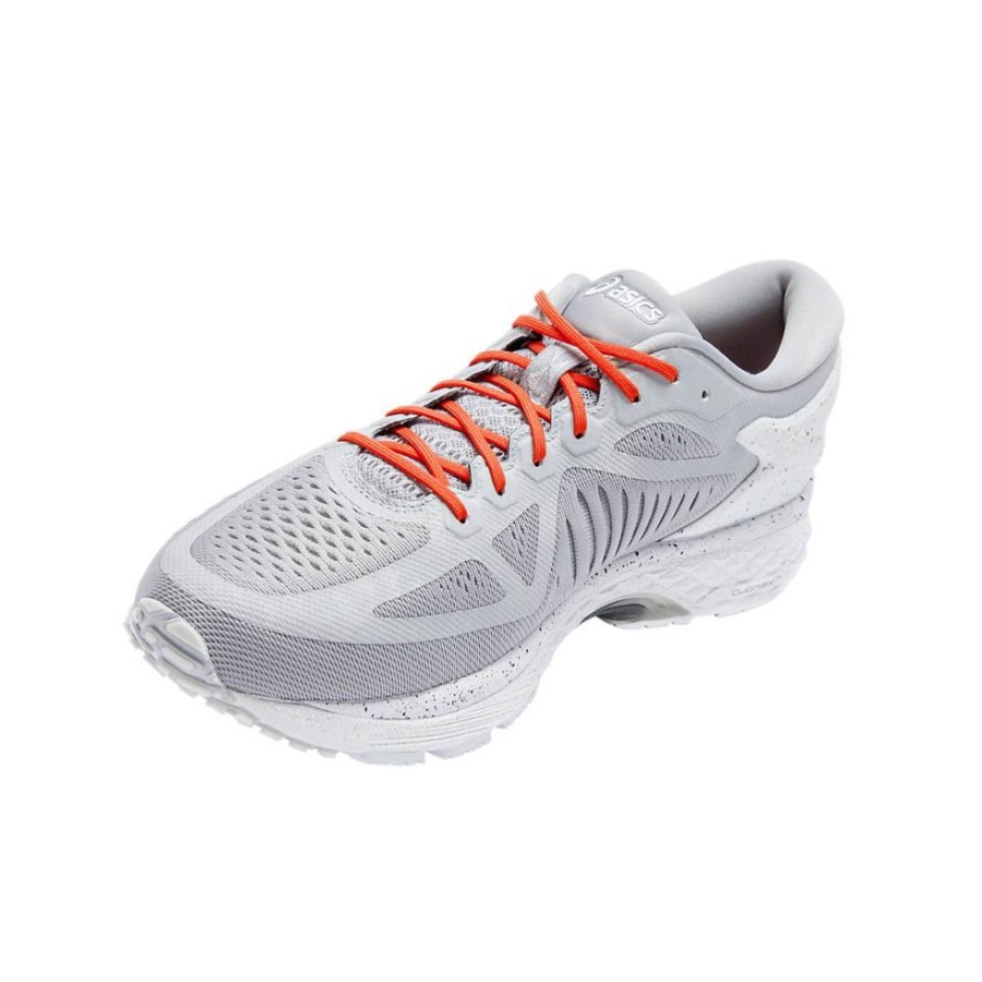 Grey Women's Asics METARUN Running Shoes | US36581PU - Asics Outlet Sale