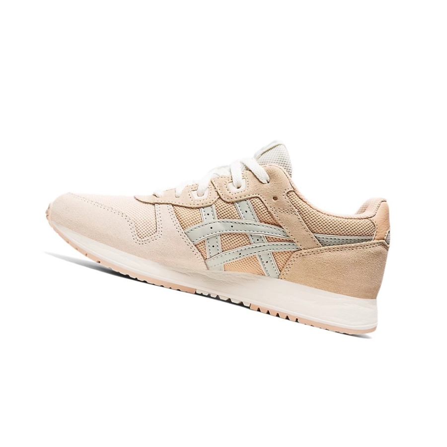 Cozy Pink / Light Sage Women's Asics LYTE CLASSIC Sneakers | US52619UK - Asics Outlet Sale
