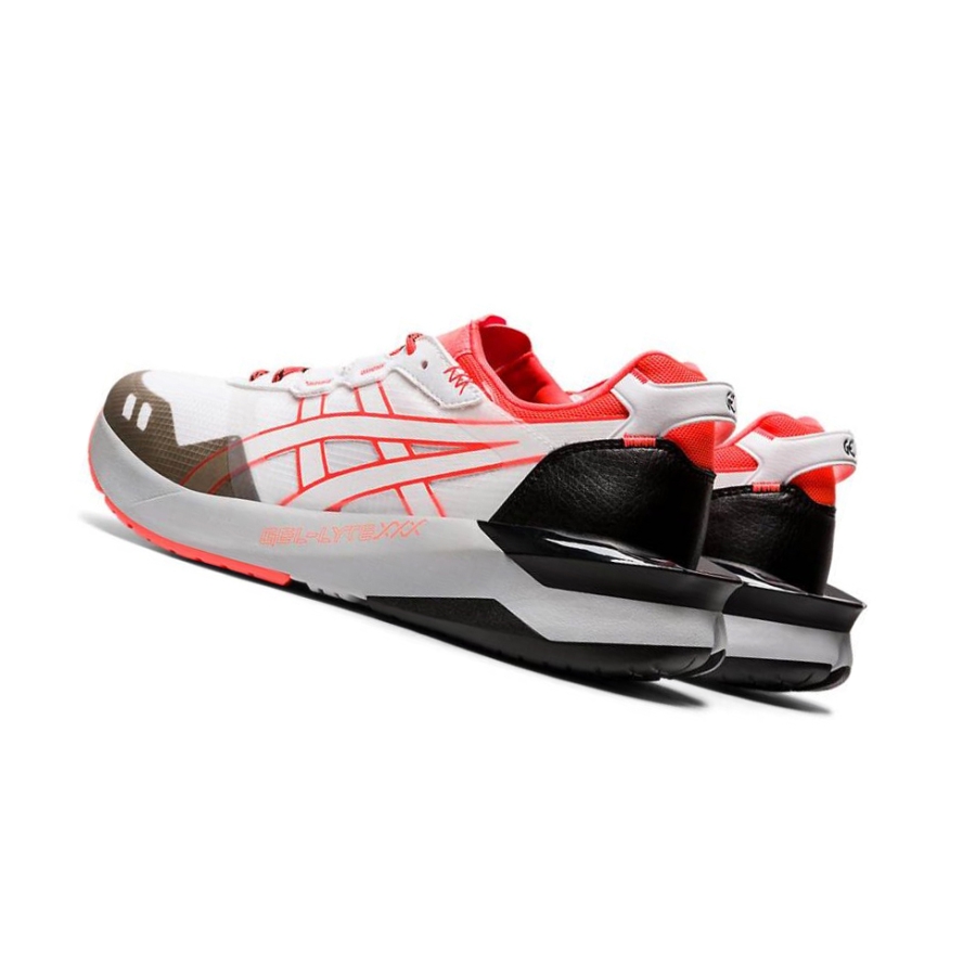White Women's Asics GEL-LYTE III Sneakers | US25619BN - Asics Outlet Sale