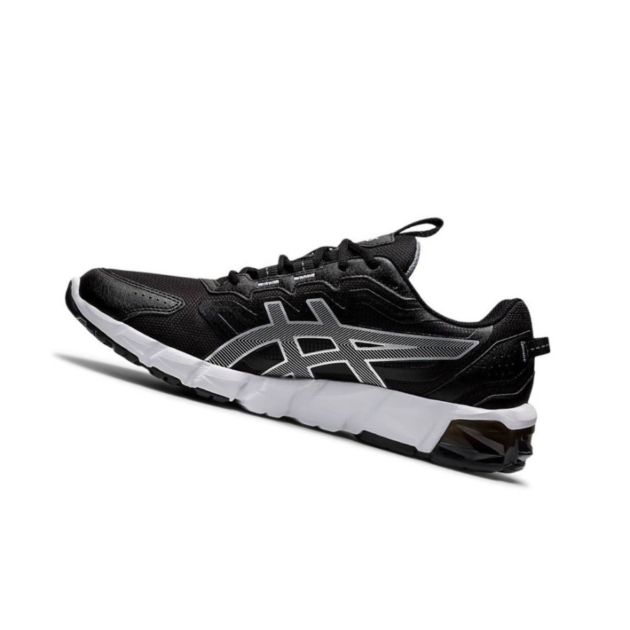 Black Men's Asics GEL-QUANTUM 90 3 Sneakers | US90875KY - Asics Outlet Sale