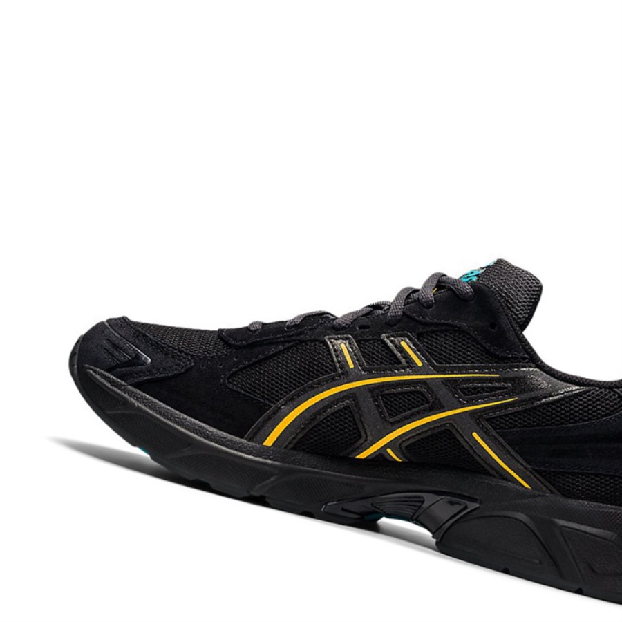 Black / Graphite Grey Men's Asics GEL-1130 Sneakers | US17028LW - Asics Outlet Sale