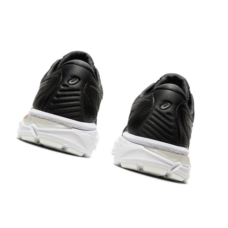Black Women's Asics GT-2000 8 Running Shoes | US79684XR - Asics Outlet Sale