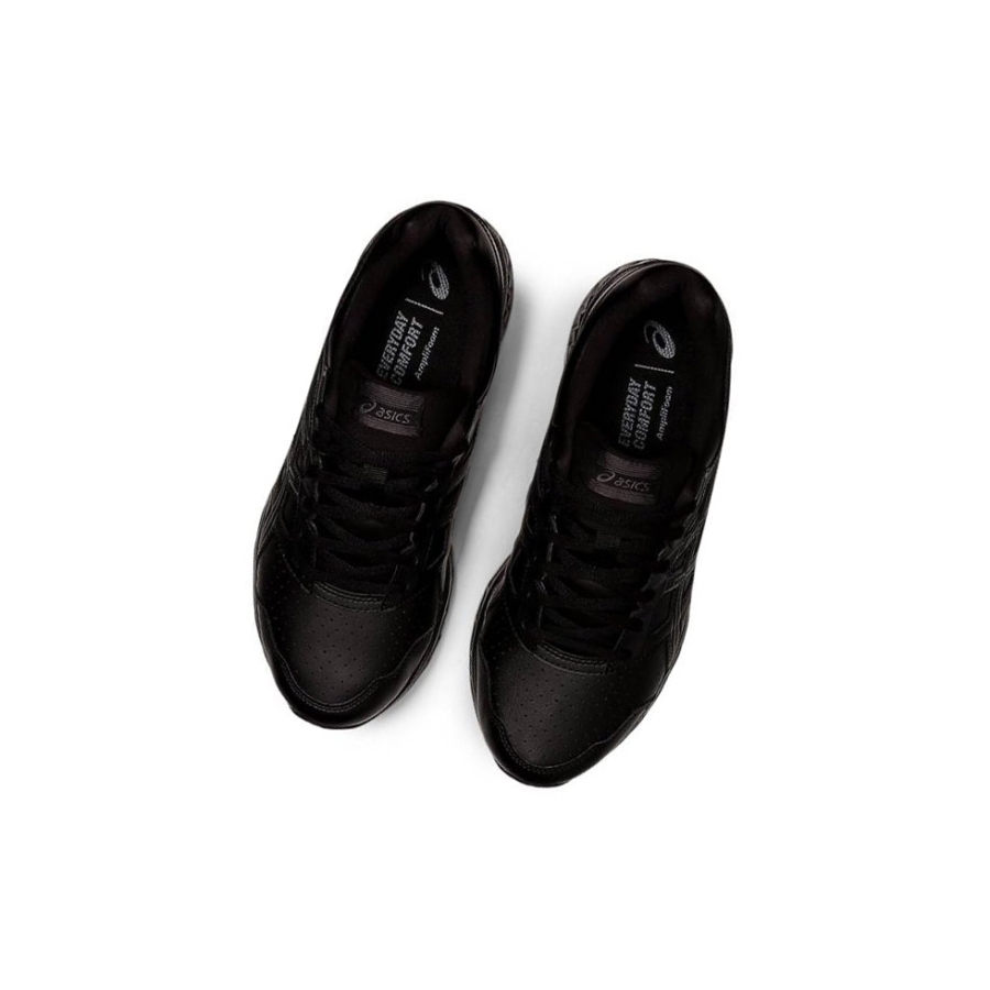 Black Men's Asics GEL-CONTEND 5 SL Running Shoes | US90584SX - Asics Outlet Sale