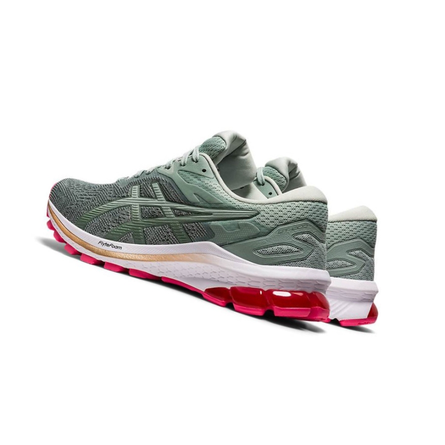 Green Women's Asics GT-1000 Running Shoes | US83120DO - Asics Outlet Sale