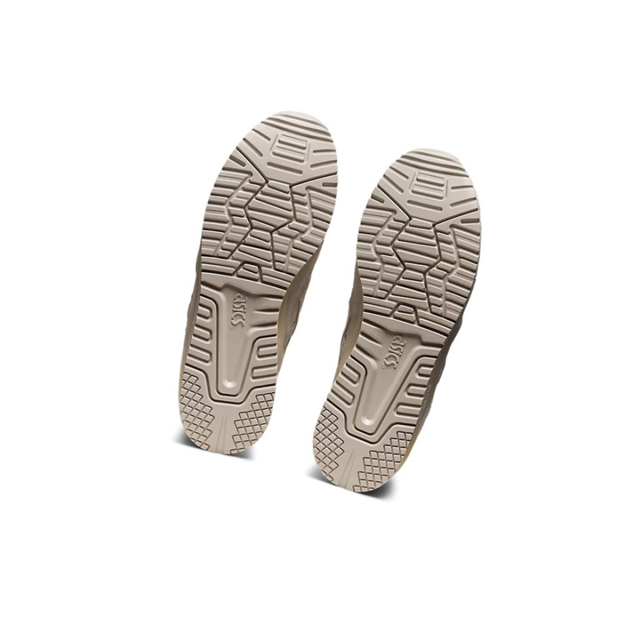 Vanilla / Smoke Grey Men's Asics GEL-LYTE III OG CONNECT Sneakers | US03251IP - Asics Outlet Sale