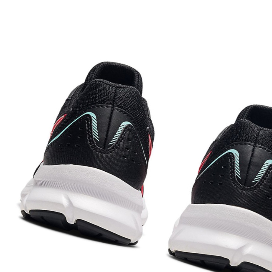 Black / Electric Red Kids' Asics JOLT 3 GS Running Shoes | US27045FQ - Asics Outlet Sale