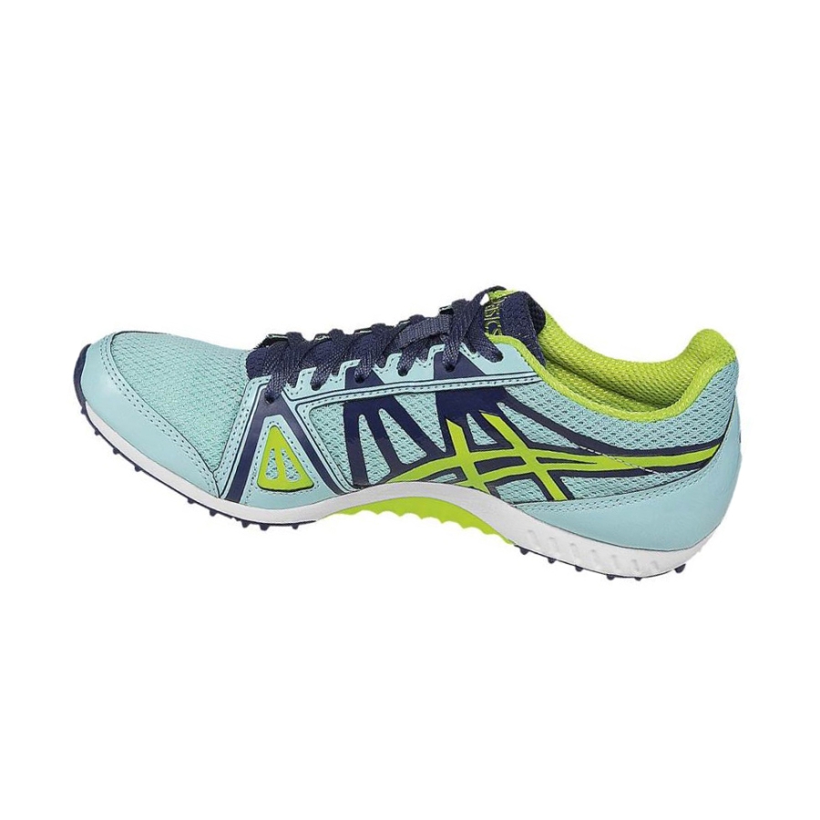 Turquoise Women's Asics Hyper-Rocketgirl XC Track Shoes | US09528XI - Asics Outlet Sale