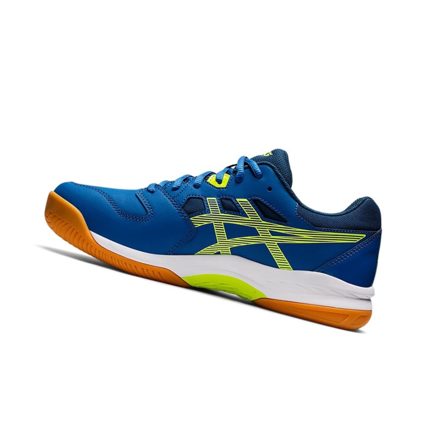 Lake Drive / Hazard Green Women's Asics GEL-RENMA Tennis Shoes | US79105KJ - Asics Outlet Sale