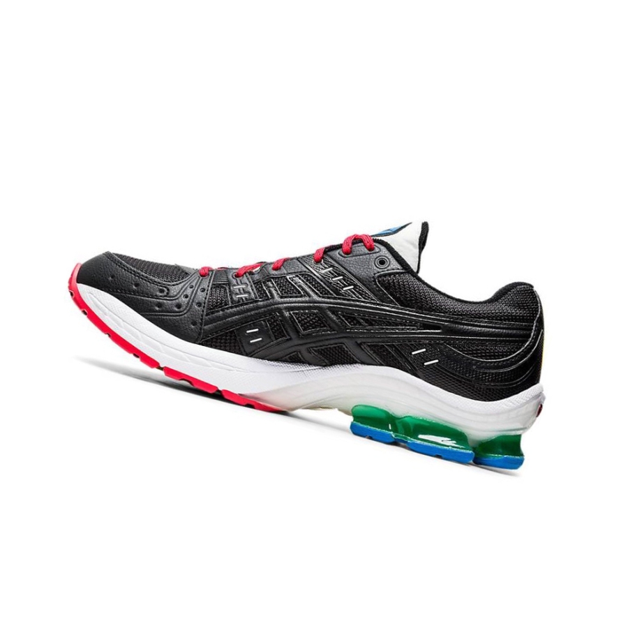 Black Men's Asics GEL-KINSEI OG Sneakers | US42906MC - Asics Outlet Sale