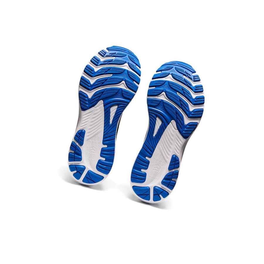 Black / Electric Blue Men's Asics GEL-KAYANO 29 Running Shoes | US27360WR - Asics Outlet Sale