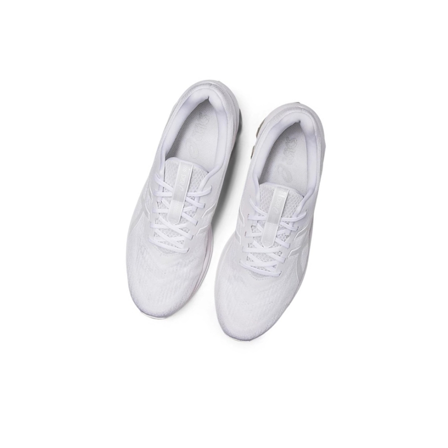 White / White Men's Asics GEL-QUANTUM 180 VII Sneakers | US29845HE - Asics Outlet Sale