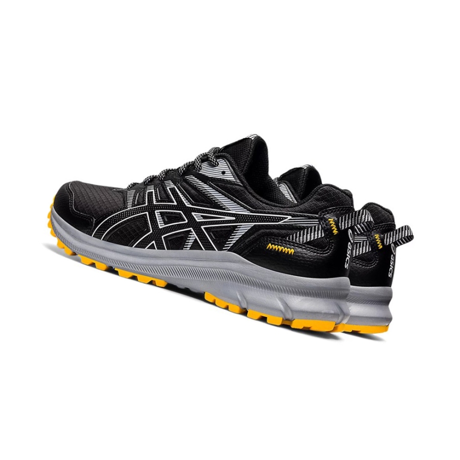 Black / White Men's Asics TRAIL SCOUT 2 Trail Running Shoes | US16059ZL - Asics Outlet Sale