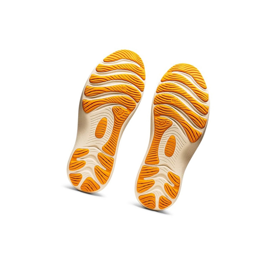 Azure / Amber Men's Asics GEL-NIMBUS LITE 3 Running Shoes | US25910GT - Asics Outlet Sale