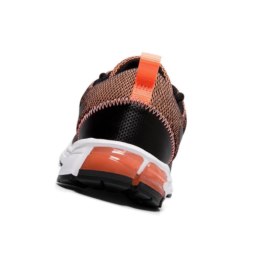Orange Women's Asics GEL-QUANTUM 90 Sneakers | US39624UT - Asics Outlet Sale