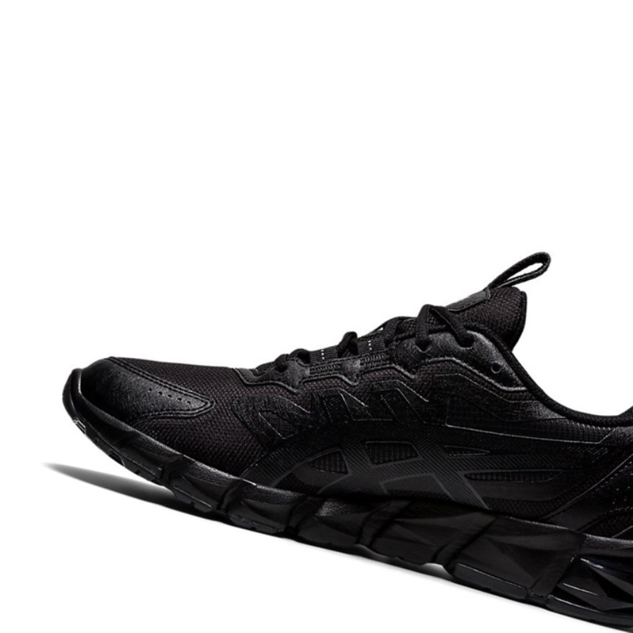 Black / Black Men's Asics GEL-QUANTUM 90 Sneakers | US19823CL - Asics Outlet Sale