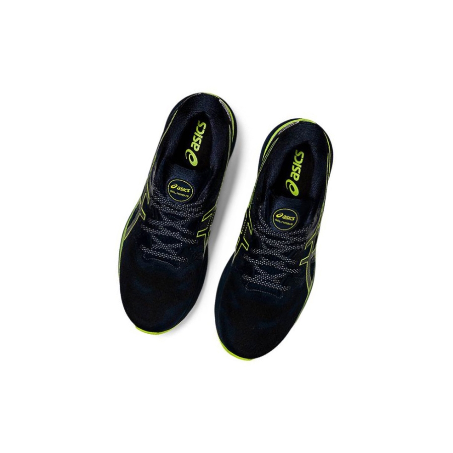 Navy Men's Asics GEL-NIMBUS 23 LITE-SHOW Running Shoes | US75843XW - Asics Outlet Sale