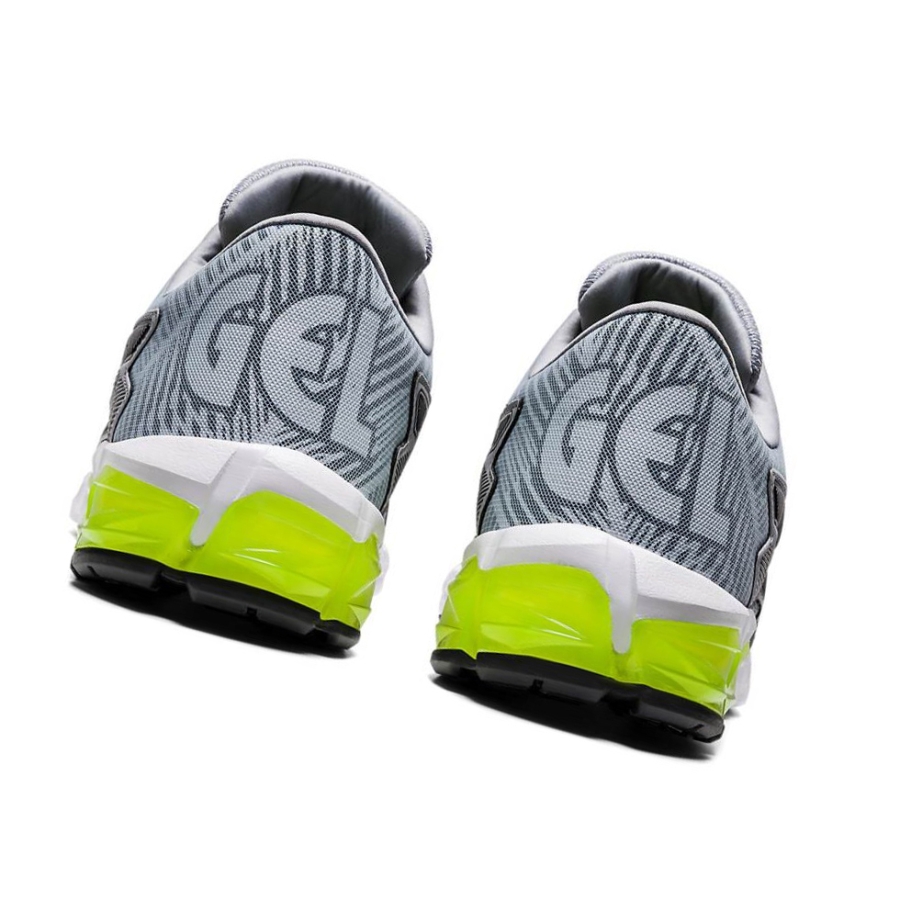 Grey Men's Asics GEL-QUANTUM 90 2 Sneakers | US29603VG - Asics Outlet Sale